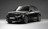 [ẢNH] Xe Mini phiên bản John Cooper Works Knights có gì khiến khách hàng chờ đợi