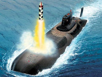 [ẢNH] Nặng ngang tàu sân bay, kỳ quan siêu tàu ngầm hạt nhân Liên Xô đáng sợ cỡ nào?