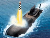 [ẢNH] Nặng ngang tàu sân bay, kỳ quan siêu tàu ngầm hạt nhân Liên Xô đáng sợ cỡ nào?