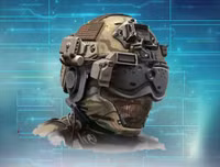 Không chịu thua kém Nga, Mỹ sắp ra mắt bộ siêu quân phục biến người lính thành thép