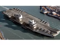 Hải quân Hoàng gia Anh bất ngờ quyết định triển khai tàu chiến trên Biển Đông