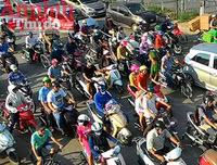 Kỳ lạ đoạn đường vài trăm mét 