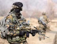 Biệt đội tử thần của Pháp đang tham chiến tại Syria?