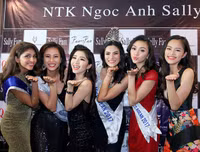 Dàn Hoa hậu, Á hậu hữu nghị ASEAN 
