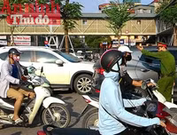 Kỳ lạ đoạn đường vài trăm mét 