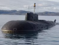 Điểm danh 5 tàu ngầm mạnh nhất của hải quân Nga