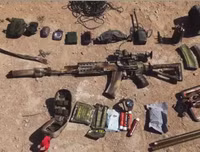 Bất ngờ với đặc nhiệm Nga làm khủng bố IS chỉ muốn vứt súng bỏ chạy