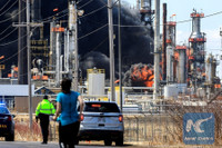 Mỹ: Nổ nhà máy lọc dầu ở Wisconsin, ít nhất 20 người bị thương