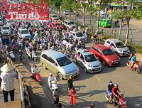 Kỳ lạ đoạn đường vài trăm mét 