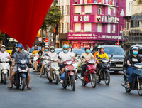 Người dân Hà Nội đồng lòng phòng chống dịch Covid-19