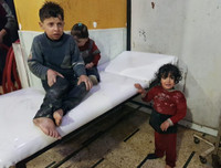 Nga: Anh dàn dựng vụ tấn công sử dụng vũ khí hóa học tại Syria