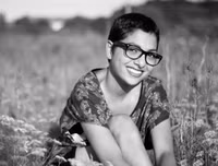 Những bức ảnh chân dung đen trắng đẹp ngỡ ngàng của người dân Syria