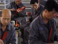 Bất ngờ đồ may mặc 'Made in China' lại được sản xuất tại Triều Tiên