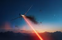 [ẢNH] Mỹ thử nghiệm thành công vũ khí laser, bước ngoặt lịch sử trên biển