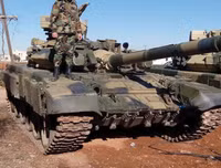Điểm mặt những loại xe tăng Nga đang tham chiến ở Syria