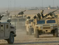Cái kết đắng lòng cho người Mỹ mang tên Humvee