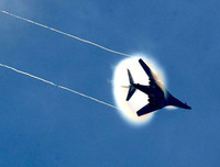 [ẢNH] Mỹ triển khai hàng loạt 'pháo đài bay' B-1B Lancer tới Trung Đông, chiến trường Syria tiếp tục khốc liệt