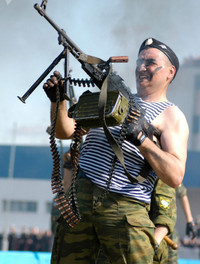 [Ảnh] Cận cảnh hạm đội 