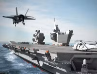 Hải quân Hoàng gia Anh bất ngờ quyết định triển khai tàu chiến trên Biển Đông