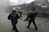 Nga và Syria lên án vụ Mỹ tấn công tại miền đông Syria khiến dân thường thiệt mạng