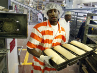 [Ảnh] Cận cảnh bên trong nhà tù khét tiếng ở Mỹ sắp bị đóng cửa