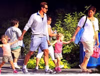 Vẻ đẹp mặn mà của Mirka, người giúp Federer trở thành thiên tài trong làng bóng nỉ