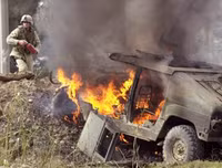 Cái kết đắng lòng cho người Mỹ mang tên Humvee
