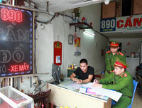 Siết chặt các hoạt động kinh doanh cầm đồ