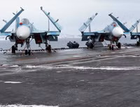 Biết là trả giá đắt nhưng Nga vẫn phải triển khai tàu sân bay đến Syria