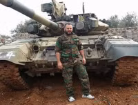 Điểm mặt những loại xe tăng Nga đang tham chiến ở Syria