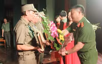 Xây dựng lực lượng bảo vệ dân phố có chuyên môn, pháp luật giỏi
