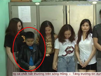 Khá Bảnh, cu Thóc bị bắt: Khi những 