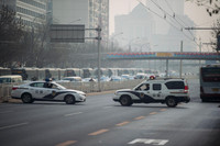 Chủ tịch Trung Quốc Tập Cận Bình hội đàm với nhà lãnh đạo Triều Tiên