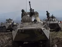 Nga tham chiến với hàng loạt vũ khí cực mạnh tại Syria, nước cờ khiến Mỹ bất ngờ (III)