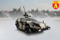 Nga tham chiến với hàng loạt vũ khí cực mạnh tại Syria, nước cờ khiến Mỹ bất ngờ (III)