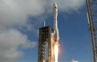 [ẢNH] Mỹ tiếp tục phóng thành công tàu vũ trụ bí mật X-37B