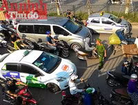 Kỳ lạ đoạn đường vài trăm mét 