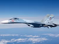 Vì sao Mỹ theo dõi sát sao từng đường bay của Su-27SM3 Nga tại Syria?