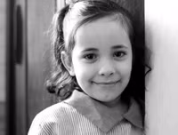 Những bức ảnh chân dung đen trắng đẹp ngỡ ngàng của người dân Syria