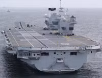 Hải quân Hoàng gia Anh bất ngờ quyết định triển khai tàu chiến trên Biển Đông