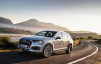 [ẢNH] Audi Q7 2020, SUV hạng sang không nên bỏ qua