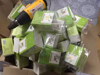 Cận cảnh 40.000 mỹ phẩm Hàn Quốc không chứng minh nguồn gốc