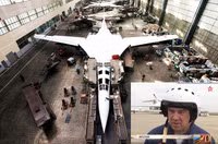 Nga nâng cấp Thiên nga trắng Tu-160 thành Ác điểu tác chiến trên tầng bình lưu, Mỹ cực kỳ kinh sợ