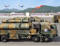 Triều Tiên giật mình khi Hàn Quốc có đòn đánh phủ đầu còn đáng sợ hơn cả Tomahawk 