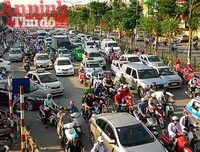 Kỳ lạ đoạn đường vài trăm mét 