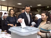 Ảnh hưởng của Nga - Mỹ và sự trụ vững của tổng thống Syria Bashar al-Assad
