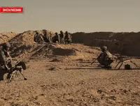 Bất ngờ với đặc nhiệm Nga làm khủng bố IS chỉ muốn vứt súng bỏ chạy