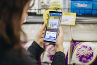 Mua sắm thời công nghệ: Chỉ cần 