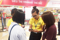 Mua sắm thời công nghệ: Chỉ cần 