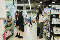 Mua sắm thời công nghệ: Chỉ cần 